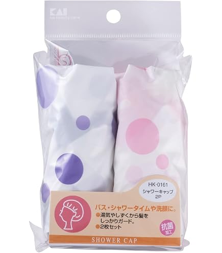 Amazon | Friend SANRIO ハローキティ シャワーキャップ 伸縮性 再利用